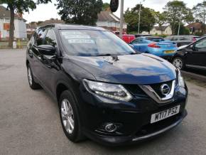Nissan X Trail at All Right Autos Hull