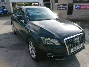 Audi Q5 at All Right Autos Hull