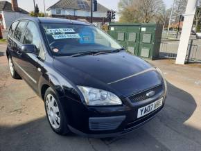 Ford Focus at All Right Autos Hull