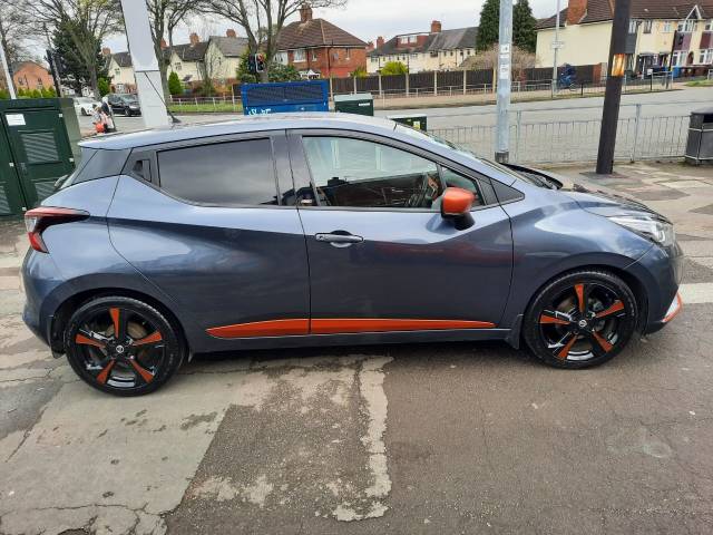 2018 Nissan Micra 1.5 dCi Bose Personal Edition 5dr