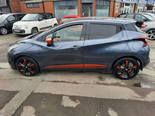 2018 Nissan Micra 1.5 dCi Bose Personal Edition 5dr