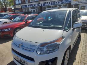CITROEN C3 PICASSO 2013 (13) at All Right Autos Hull