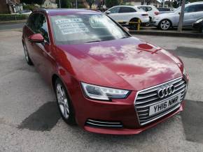 2016 (16) Audi A4 at All Right Autos Hull