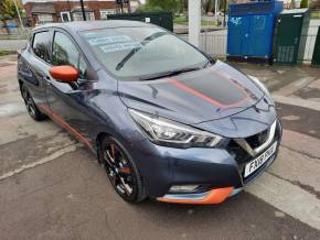 NISSAN MICRA 2018 (18) at All Right Autos Hull