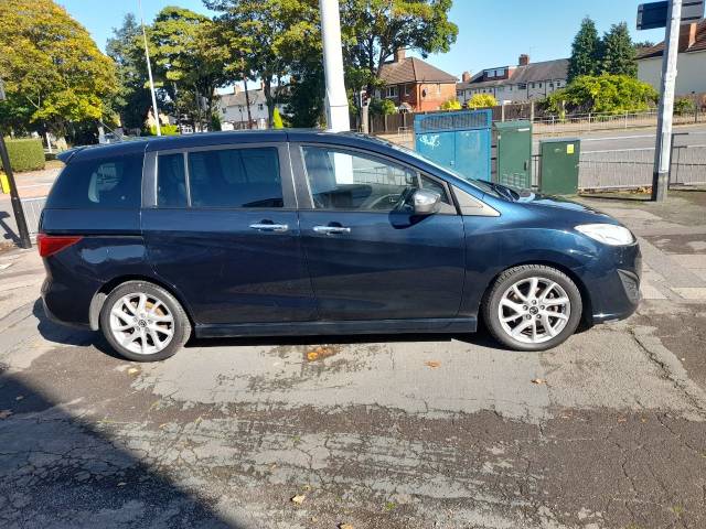 2014 Mazda 5 1.6d Sport Venture Edition 5dr