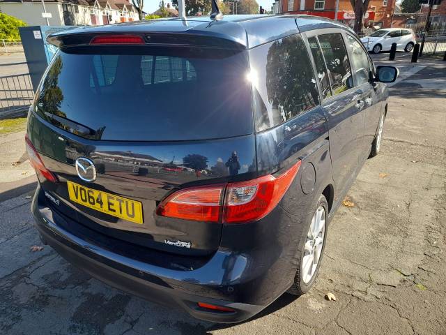 2014 Mazda 5 1.6d Sport Venture Edition 5dr