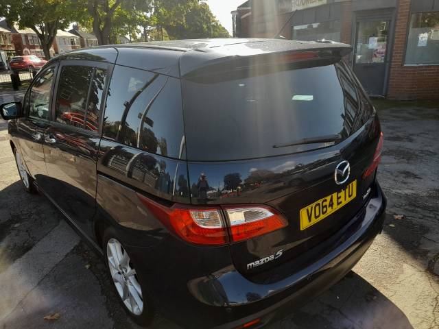 2014 Mazda 5 1.6d Sport Venture Edition 5dr