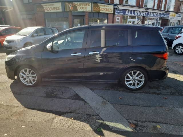 2014 Mazda 5 1.6d Sport Venture Edition 5dr