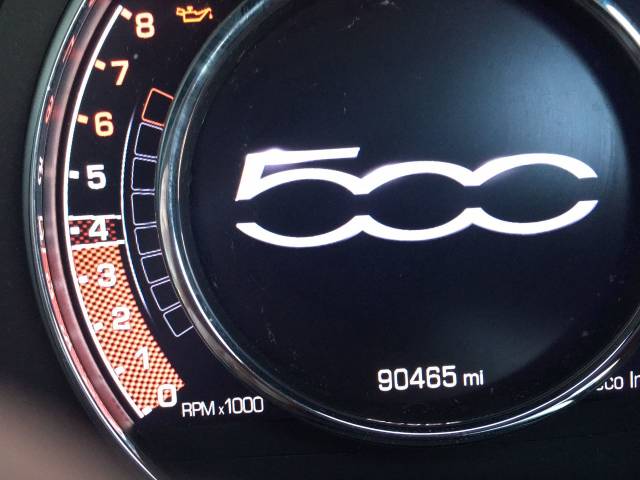 2017 Fiat 500 1.2 S 3dr