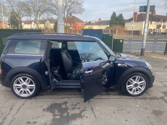 2012 Mini Clubman 1.6 Cooper D Hampton 5dr