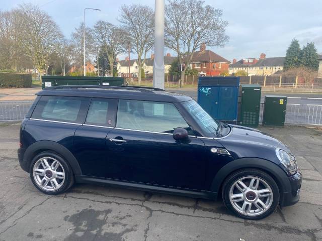 2012 Mini Clubman 1.6 Cooper D Hampton 5dr