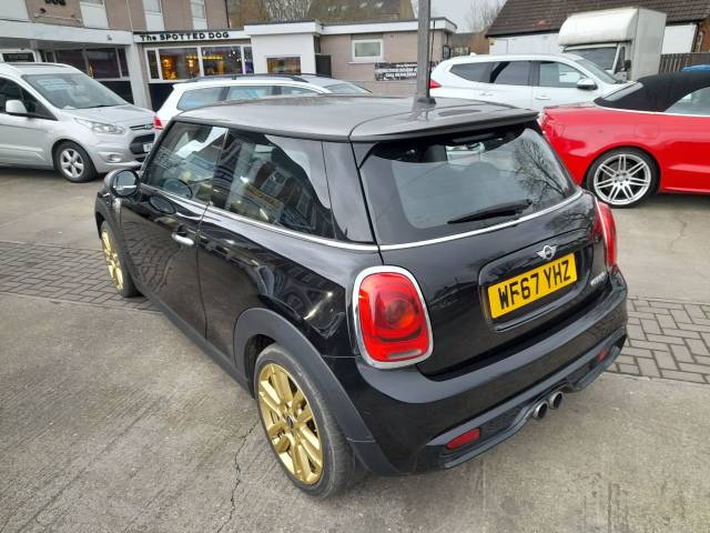 2017 Mini Hatchback 2.0 Cooper S Seven 3dr