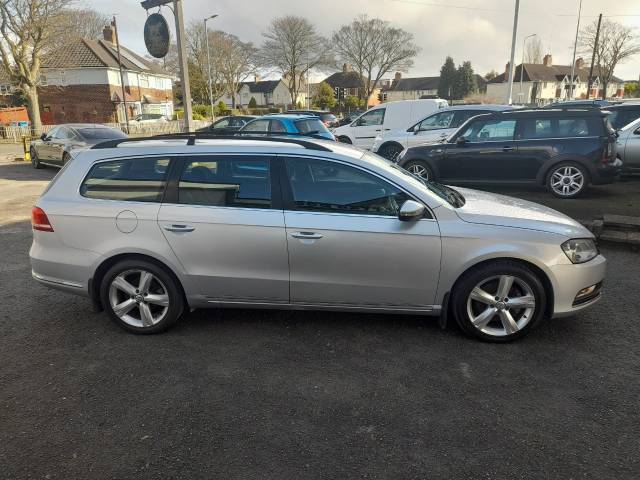 2011 Volkswagen Passat 2.0 TDI Bluemotion Tech SE 5dr