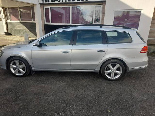 2011 Volkswagen Passat 2.0 TDI Bluemotion Tech SE 5dr