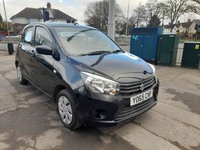 SUZUKI CELERIO 2016 (65) at All Right Autos Hull