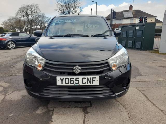 2016 Suzuki Celerio 1.0 SZ2 5dr