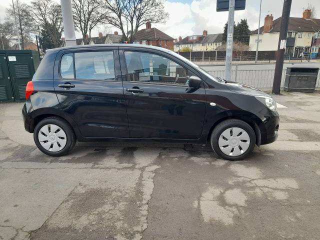 2016 Suzuki Celerio 1.0 SZ2 5dr
