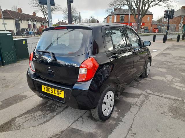 2016 Suzuki Celerio 1.0 SZ2 5dr