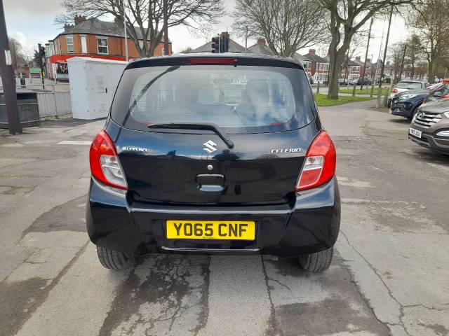 2016 Suzuki Celerio 1.0 SZ2 5dr