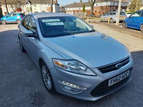 FORD MONDEO 2012 (62) at All Right Autos Hull