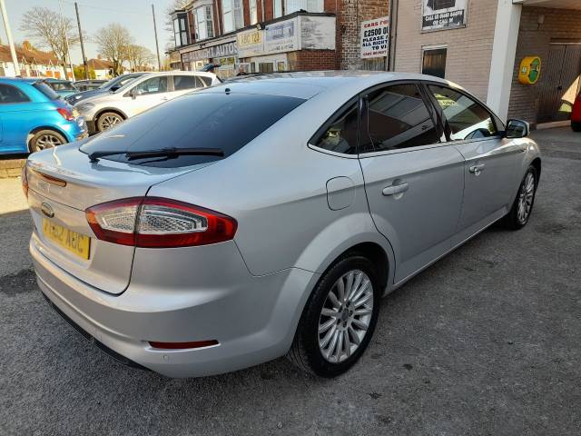 2012 Ford Mondeo 2.0 TDCi 140 Zetec Business Edition 5dr