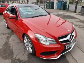 MERCEDES-BENZ E CLASS 2013 (63) at All Right Autos Hull