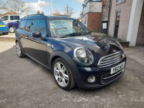 MINI CLUBMAN 2012 (12) at All Right Autos Hull