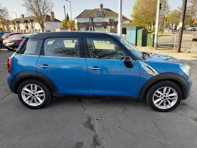 2011 Mini Countryman 1.6 Cooper 5dr