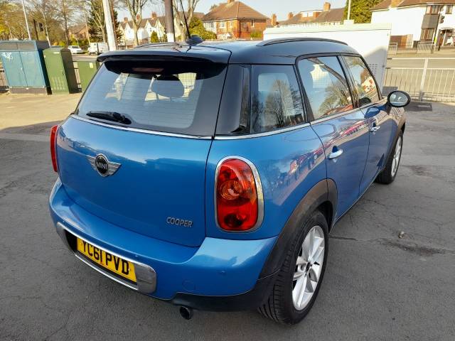 2011 Mini Countryman 1.6 Cooper 5dr