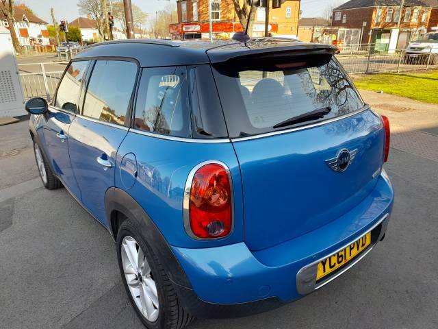 2011 Mini Countryman 1.6 Cooper 5dr