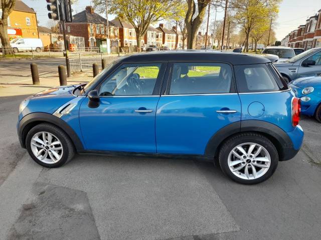 2011 Mini Countryman 1.6 Cooper 5dr