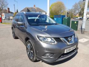 NISSAN X TRAIL 2014 (64) at All Right Autos Hull