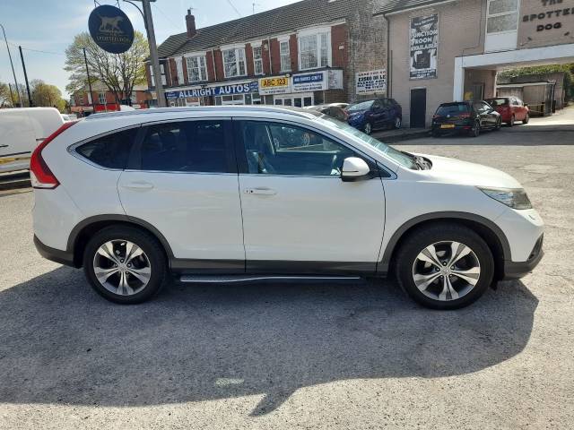 2013 Honda CR-V 2.0 i-VTEC EX 5dr Auto