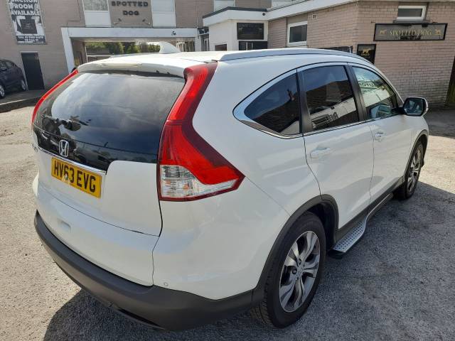 2013 Honda CR-V 2.0 i-VTEC EX 5dr Auto