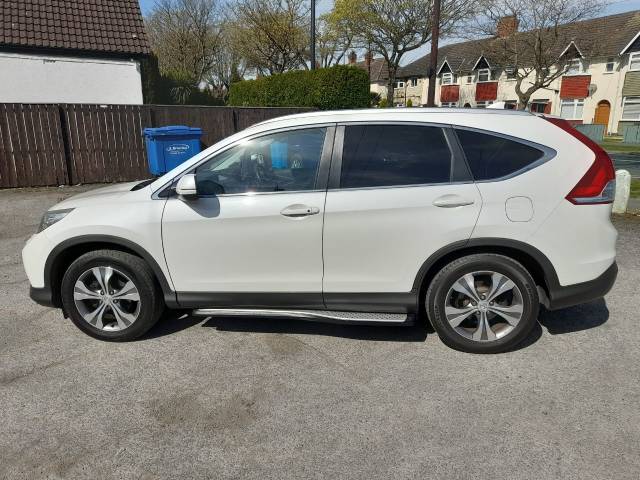 2013 Honda CR-V 2.0 i-VTEC EX 5dr Auto