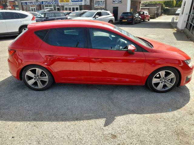 2014 SEAT Leon 1.8 TSI FR 5dr