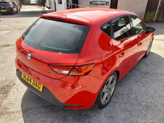 2014 SEAT Leon 1.8 TSI FR 5dr
