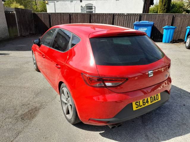 2014 SEAT Leon 1.8 TSI FR 5dr