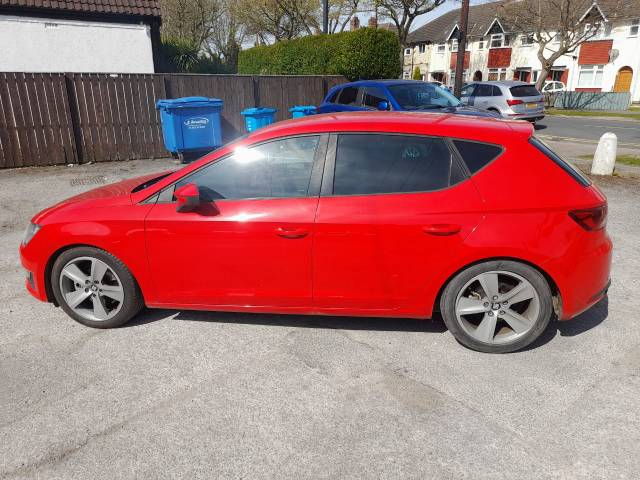 2014 SEAT Leon 1.8 TSI FR 5dr