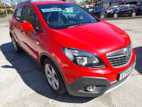 VAUXHALL MOKKA 2014 (64) at All Right Autos Hull