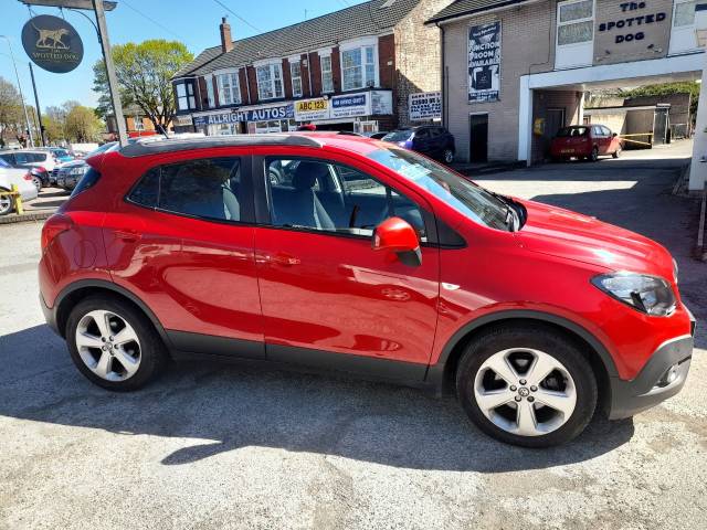 2014 Vauxhall Mokka 1.6i Exclusiv 5dr