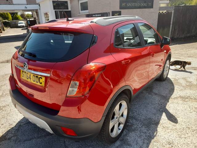 2014 Vauxhall Mokka 1.6i Exclusiv 5dr