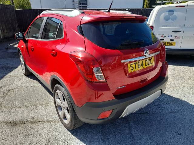 2014 Vauxhall Mokka 1.6i Exclusiv 5dr