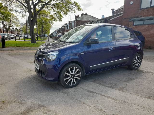 2016 Renault Twingo 1.0 SCE Iconic 5dr [Start Stop]