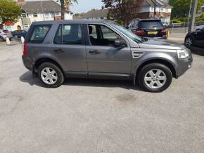 LAND ROVER FREELANDER 2008 (58) at All Right Autos Hull