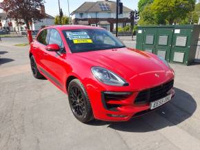 PORSCHE MACAN 2017 (17) at All Right Autos Hull