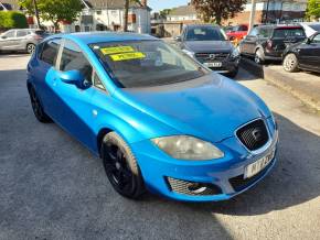 SEAT LEON 2011 (11) at All Right Autos Hull