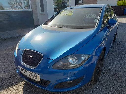 2011 SEAT Leon 1.4 TSI Sport 5dr