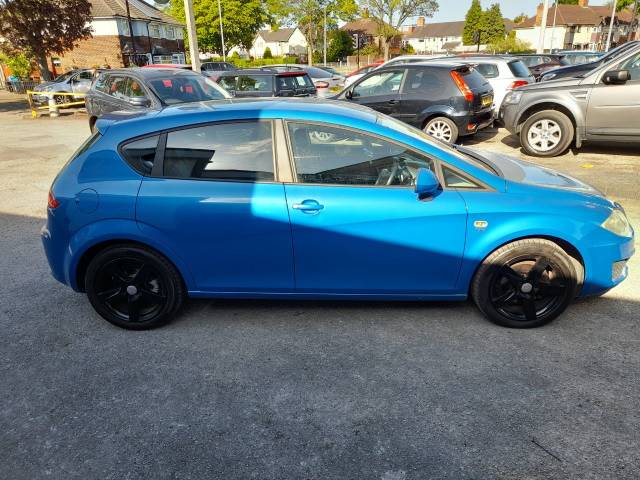 2011 SEAT Leon 1.4 TSI Sport 5dr