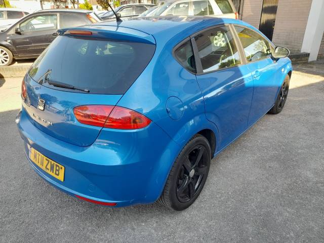 2011 SEAT Leon 1.4 TSI Sport 5dr